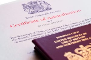 British Citizenship Solicitor