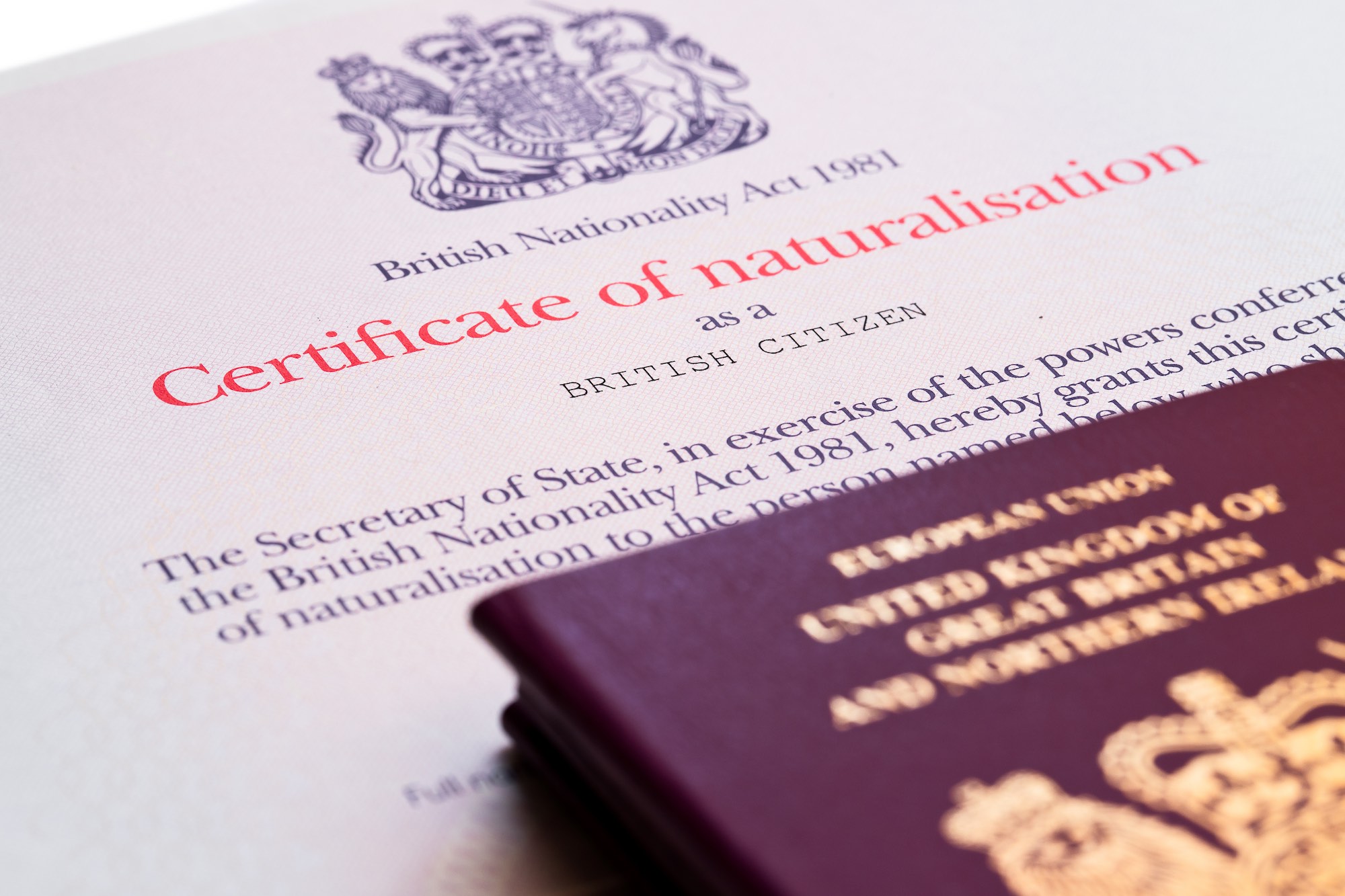British Citizenship Solicitors London & Manchester UK | IMD Solicitors LLP