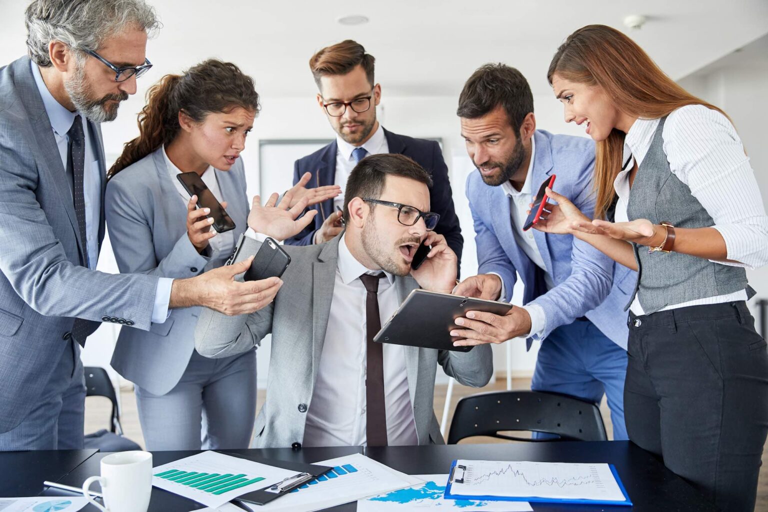 Preventing Claims Of Stress At Work | IMD Solicitors
