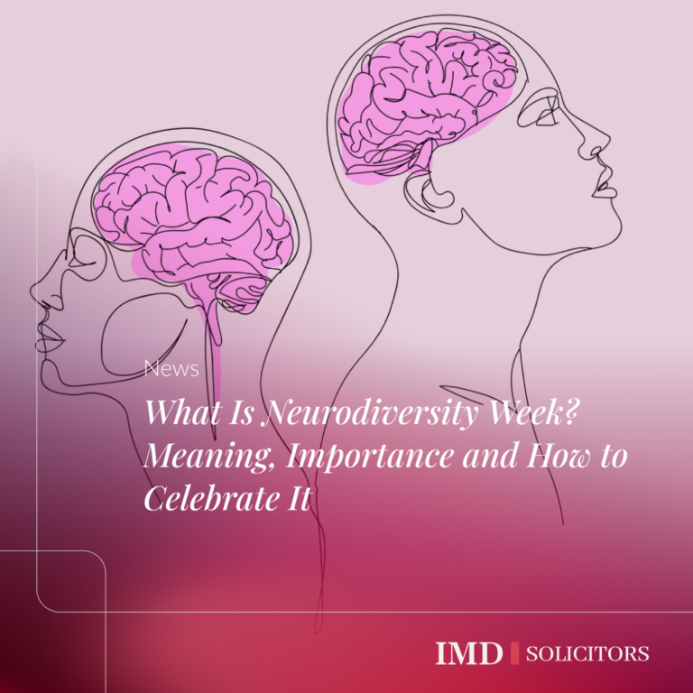 What Is Neurodiversity Week? Meaning, Importance and How to Celebrate It