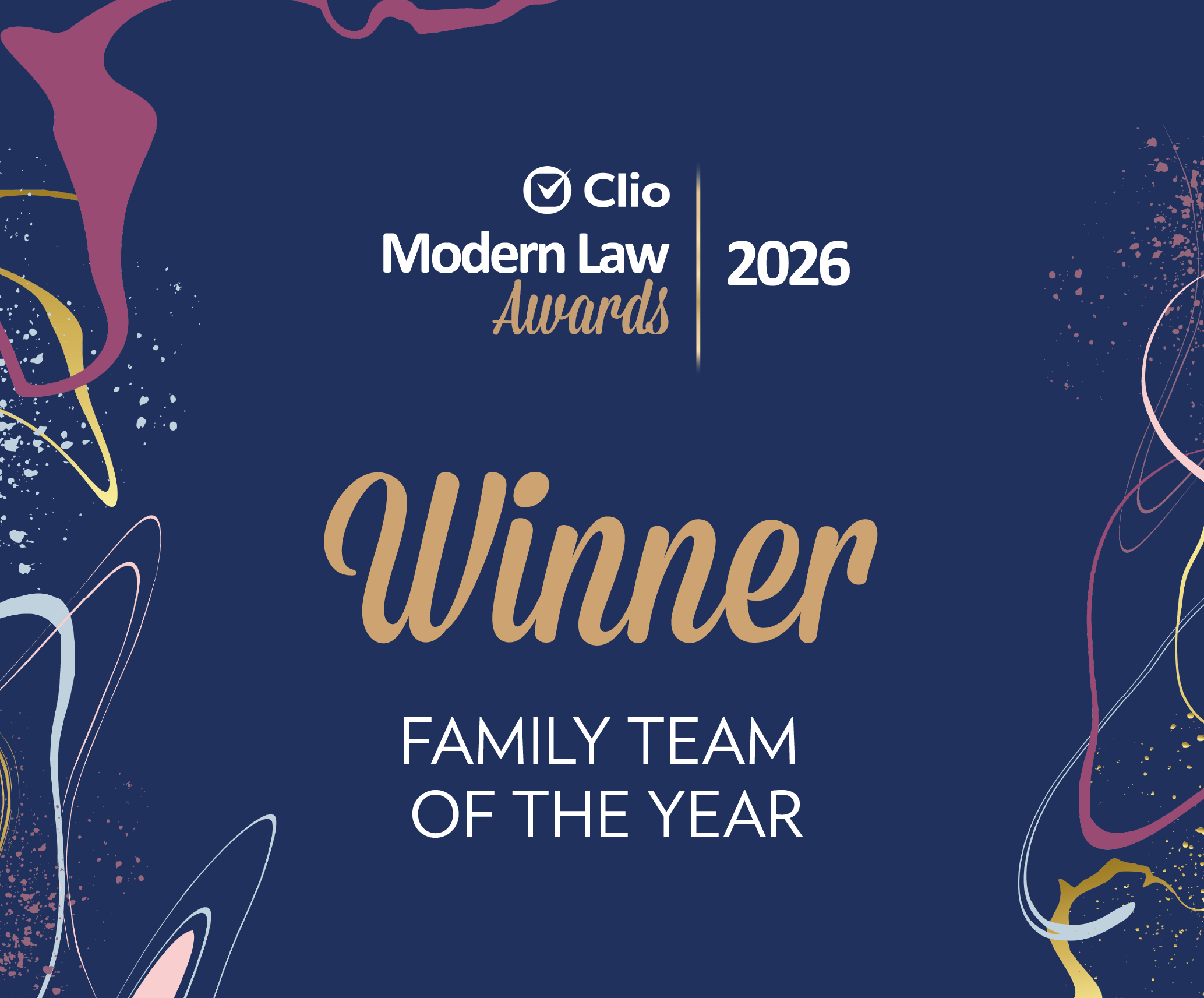 Family Team of The year